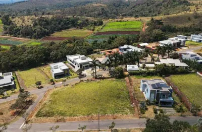 Terreno em condomínio fechado à venda no Condomínio Serra dos Bandeirantes, Mário Campos 