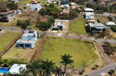 Terreno em condomínio fechado à venda no Condomínio Serra dos Bandeirantes, Mário Campos 