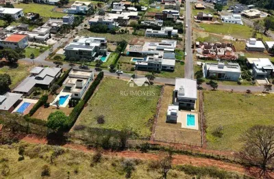 Terreno em condomínio fechado à venda no Condomínio Serra dos Bandeirantes, Mário Campos 