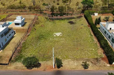 Terreno em condomínio fechado à venda no Condomínio Serra dos Bandeirantes, Mário Campos 