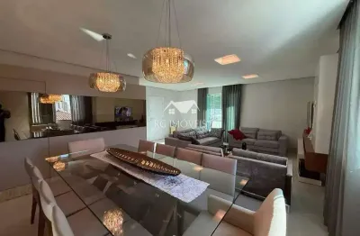 Apartamento à venda, 4 quartos, 2 suítes, 4 vagas, barreiro - belo horizonte/mg