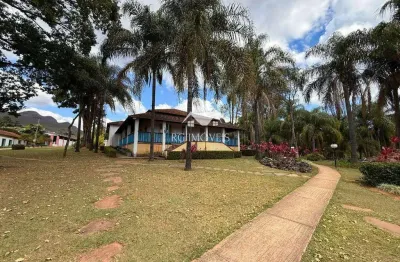 Terreno em condomínio fechado à venda no Condomínio Serra dos Bandeirantes, Mário Campos 