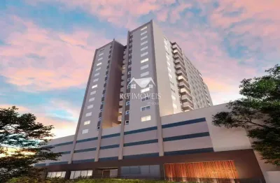 Apartamento com 3 quartos à venda no Buritis, Belo Horizonte 