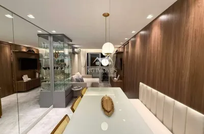 Apartamento com 2 quartos à venda no Araguaia, Belo Horizonte 
