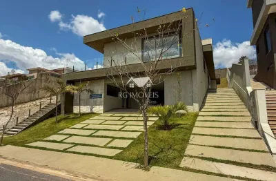 Casa em condomínio à venda, 4 quartos, 4 suítes, 7 vagas, alphaville lagoa dos ingleses - nova lima/mg