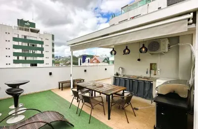 Cobertura com 4 quartos à venda no Buritis, Belo Horizonte 