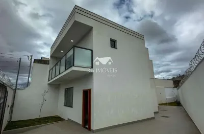 Casa com 3 quartos à venda na Santa Helena (Barreiro), Belo Horizonte 