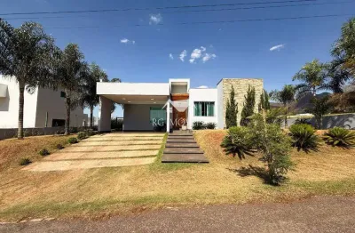 Casa em condomínio fechado com 4 quartos à venda no Condomínio Serra dos Bandeirantes, Mário Campos 