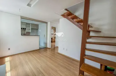 Cobertura à venda, 3 quartos, 1 vaga, olaria - belo horizonte/mg