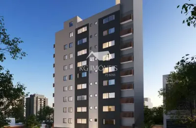 Apartamento à venda, 1 quarto, barreiro - belo horizonte/mg