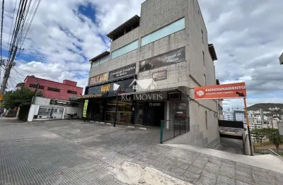 Alugo andar corrido comercial para aluguel - 290,64 m² | palmeiras, belo horizonte
