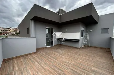 Cobertura residencial para aluguel em buritis, belo horizonte – 110 m², referência 1