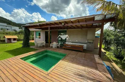 Casa em condomínio fechado com 4 quartos para alugar no Condomínio Serra dos Bandeirantes, Mário Campos 