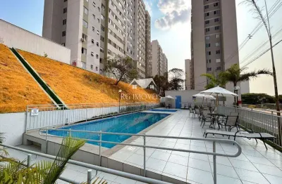 Apartamento com 2 quartos à venda no Diamante, Belo Horizonte 