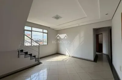 Cobertura à venda, 03 quartos com suíte, 04 vagas de garagem no tirol