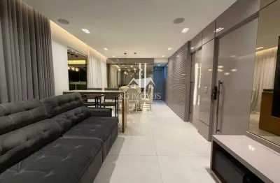 Apartamento 4 quartos à venda no bairro vila da serra - the falls