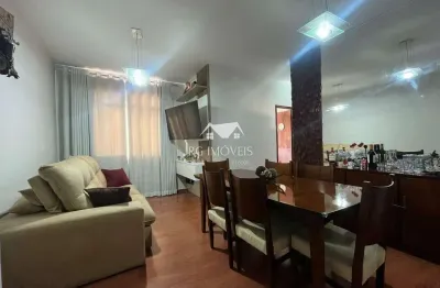 Apartamento à venda, 3 quartos, 1 vaga, araguaia - belo horizonte/mg