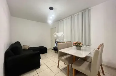 Apartamento com 2 quartos à venda em Olaria, Belo Horizonte 