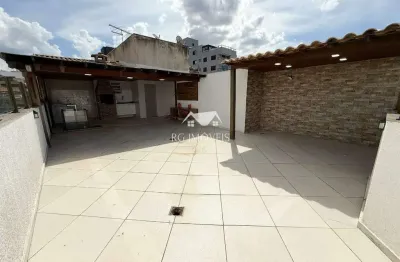 Cobertura com 3 quartos à venda no Inconfidentes, Contagem 