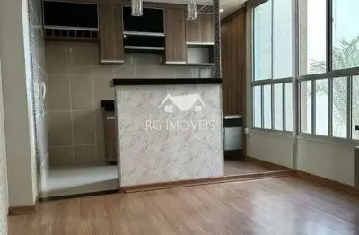 Apartamento com 2 quartos à venda no granja verde, betim , 45 m2 por r$ 220.000