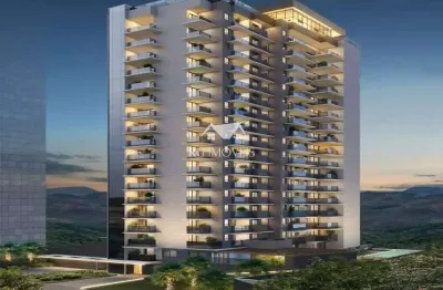 Apartamento à venda, 2 quartos, 2 suítes, 2 vagas, Piemonte - Nova Lima/MG