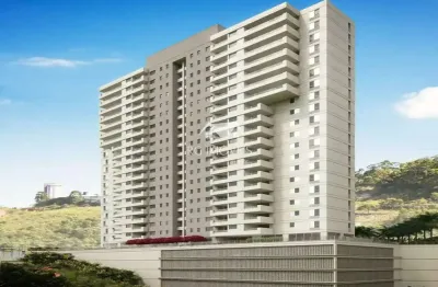 Apartamento à venda, 2 quartos, 1 suíte, 1 vaga, Piemonte - Nova Lima/MG