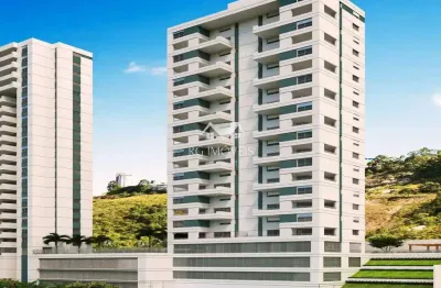 Apartamento à venda, 4 quartos, 2 suítes, 3 vagas, Piemonte - Nova Lima/MG