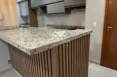 Alugo apto com área privativa no bairro araguaia - 2 vagas -2 quartos com suíte