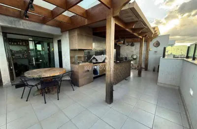 Cobertura com 4 quartos à venda na Santa Helena (Barreiro), Belo Horizonte 