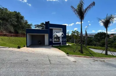 Casa em condomínio fechado com 3 quartos à venda no Residencial Vista da Lagoa, Sarzedo 