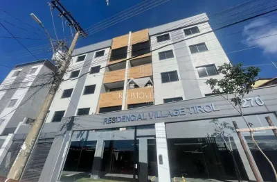 Cobertura à venda no Tirol, BH | 3 Quartos, 1 Suíte, 2 Vagas de garagem