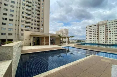 Apartamento com 2 quartos para alugar no JK, Contagem 