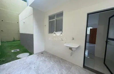 Apartamento com 2 quartos à venda em Mangueiras, Belo Horizonte 