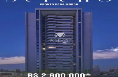 Apartamento à venda, 4 quartos, 3 suítes, 4 vagas, Vale do Sereno - Nova Lima/MG