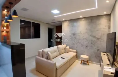 Apartamento com 2 quartos à venda no Maria da Conceição, Contagem 