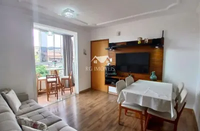 Apartamento com 2 quartos à venda no Brasil Industrial, Belo Horizonte 