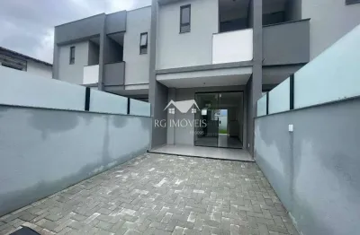 Casa geminada à venda, 2 quartos, 2 suítes, 1 vaga, Tirol - Belo Horizonte/MG