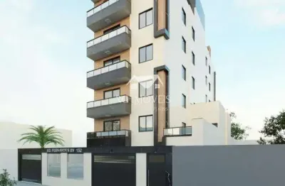 Apartamento à venda, 3 quartos, 1 suíte, 2 vagas, Inconfidentes - Contagem/MG