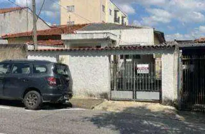 Casa antiga 3 dormitórios av.prof. joaquim silva à venda, 94 m² por r$ 350.000 - jardim saira - sorocaba/sp