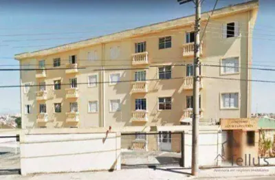 Apartamento com 2 dormitórios à venda, 60 m² por r$ 236.000,00 - jardim saira - sorocaba/sp