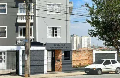 Apartamento com 2 dormitórios à venda - jardim saira - sorocaba/sp