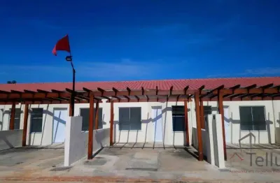 Casa 2 dormitórios à venda, 58 m² por R$ 200.000 - Condomínio Imperatriz - Vitória Régia -Sorocaba/SP