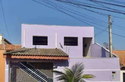 Excelente Casa com 3 dormitórios à venda, 270 m² por R$ 450.000 - Jardim Wanel Ville IV - Sorocaba/SP