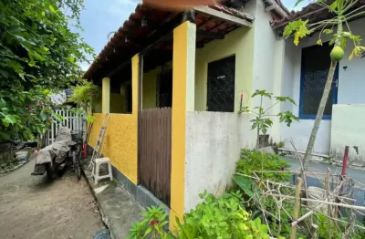 Casa em condomínio fechado com 1 quarto à venda na Rua Hamilton Ávila Cavalcante de Amorim, 02, São José do Imbassaí, Maricá