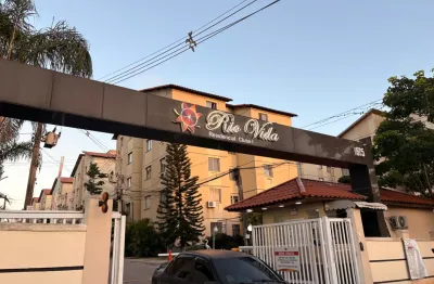 Apartamento com 2 quartos para alugar na Estrada da Paciência, 615, Cosmos, Rio de Janeiro