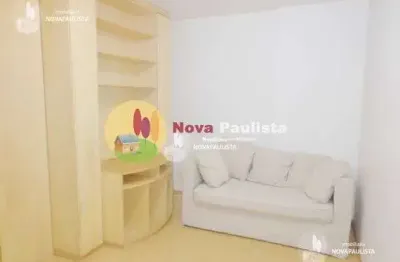 Apartamento com 1 quarto para locação, 40 m², por r$ 2.500,00 p/mês e venda por r$ 495.000,00