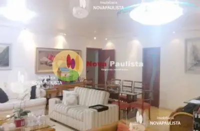 Apartamento com 3 quartos para venda, 270 m², por r$ 1.950.000,00 e locação r$ 12.000,00 por mês.
