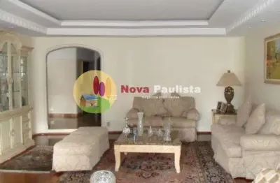 Apartamento com 4 quartos para venda, 350 m², por r$ 4.365.000.00