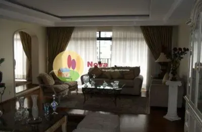 Apartamento com 4 quartos para venda, 350 m², por r$ 4.365.000.00