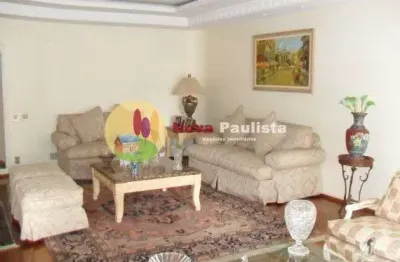 Confortável Apartamento com 4 quartos para venda, com 350 m², em Higienópolis -SP